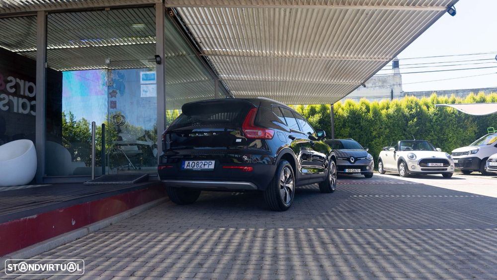 Volvo XC 40 1.5 T5 PHEV Inscription Expression - 4