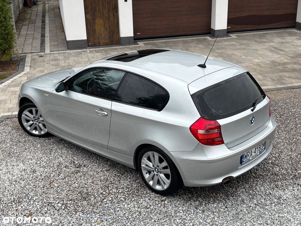 BMW Seria 1 - 12