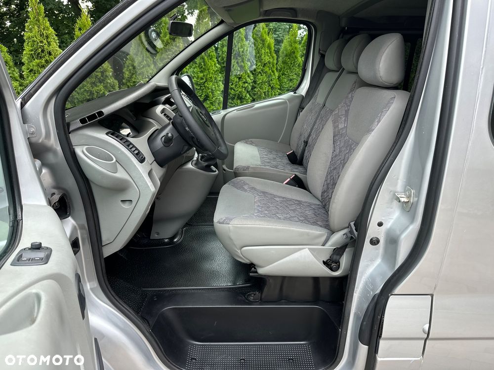 Opel Vivaro L1H1 Tour - 12