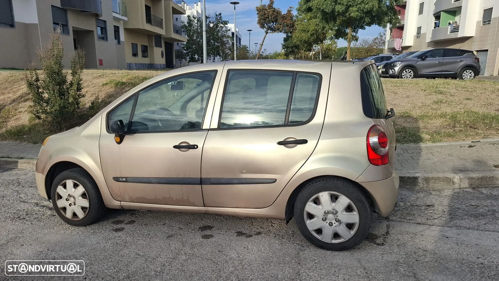Renault Modus 1.2 Confort Dynamique - 1