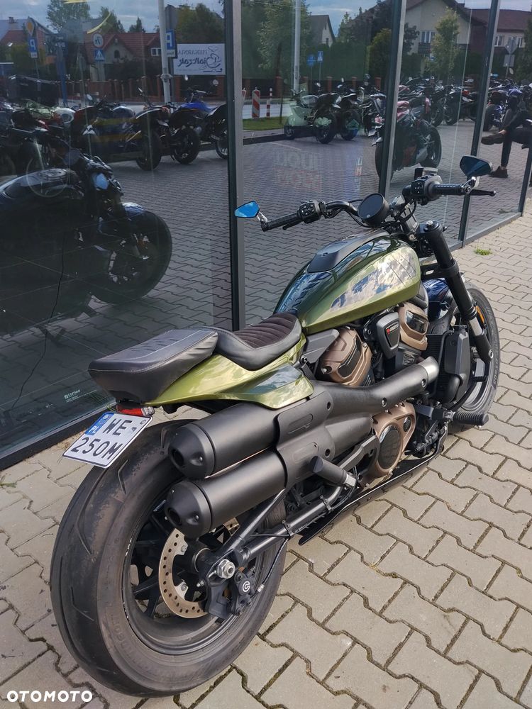 Harley-Davidson Sportster - 9