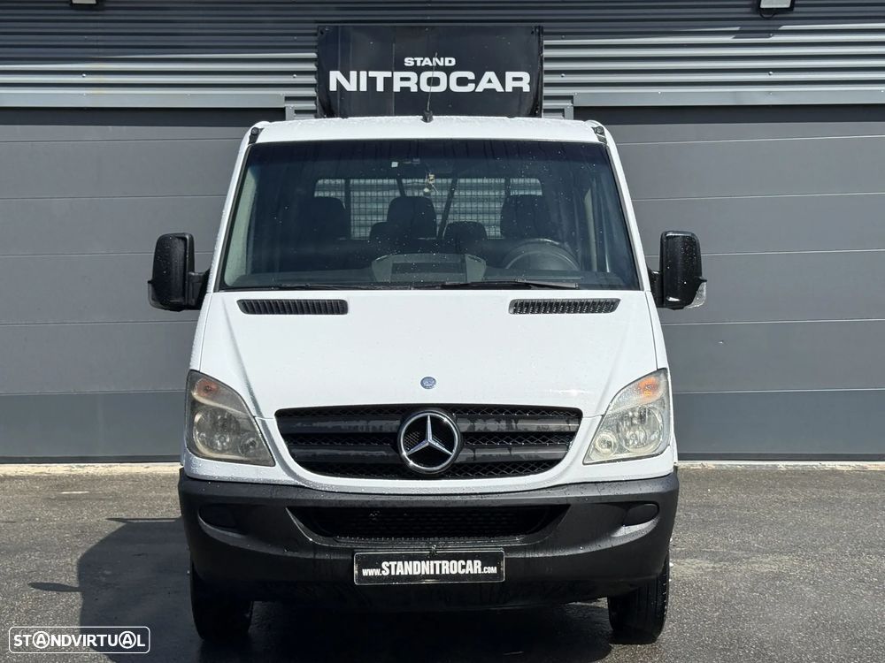 Mercedes-Benz SPRINTER 515 CDI 150.CV 7 LUGARES + CAIXA NACIONAL - 3
