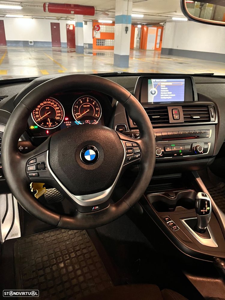 BMW 116 dA Pack M - 6