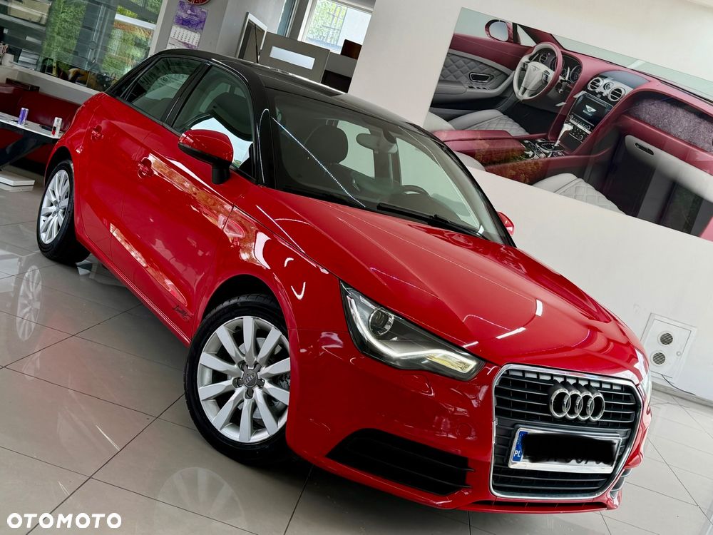 Audi A1 Sportback 1.6 TDI Ambition - 1