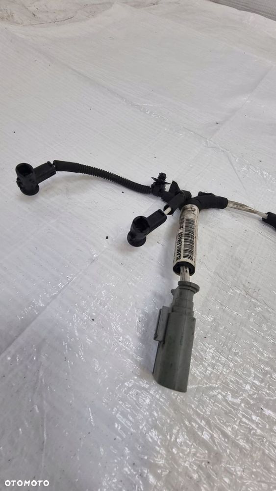 Przewody świec żarowych LAND ROVER FREELANDER 2 L359 9661631680 2.2 - 4