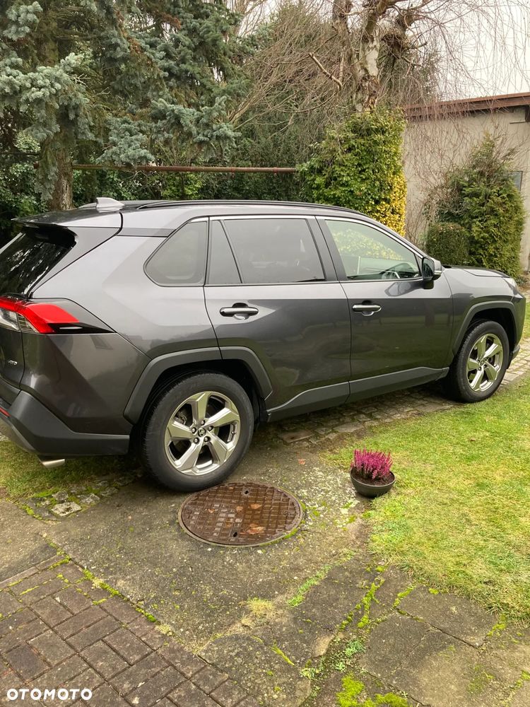 Toyota RAV4 2.0 Comfort 4x4 MS - 5