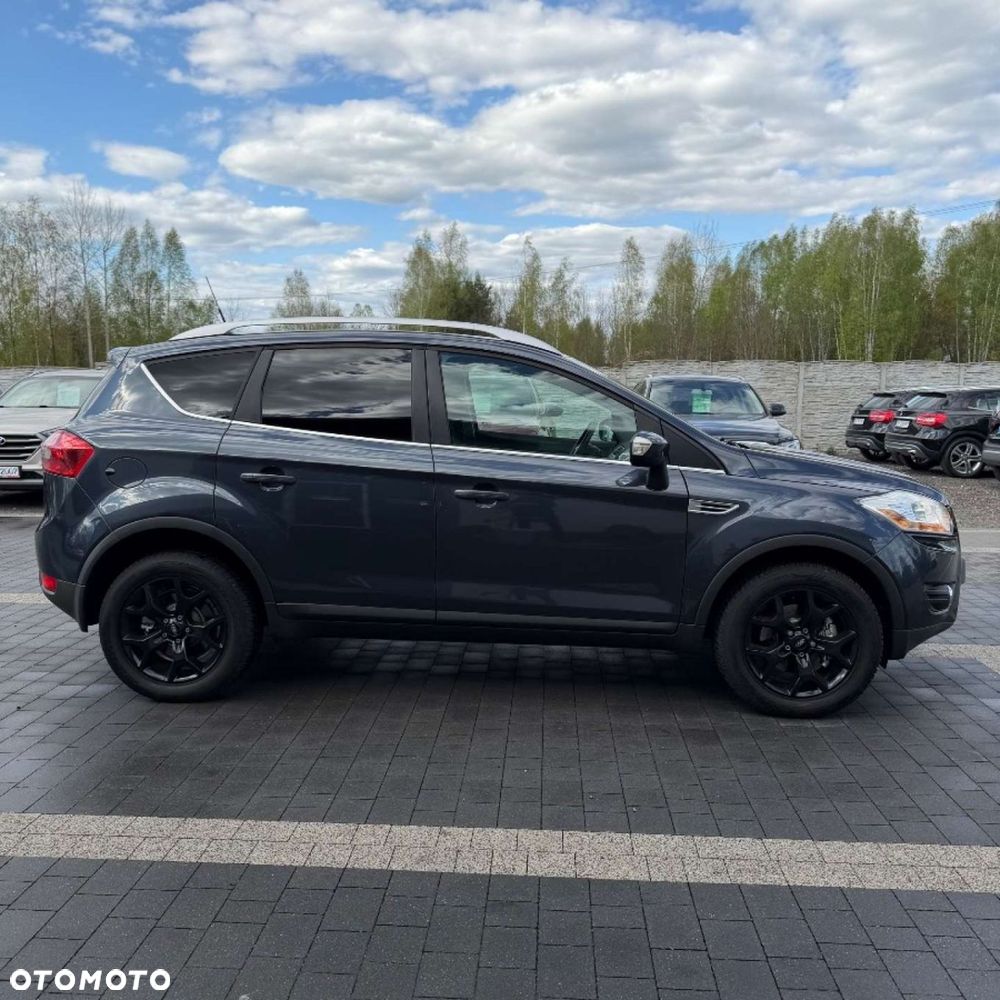 Ford Kuga 2.0 TDCi Titanium - 10
