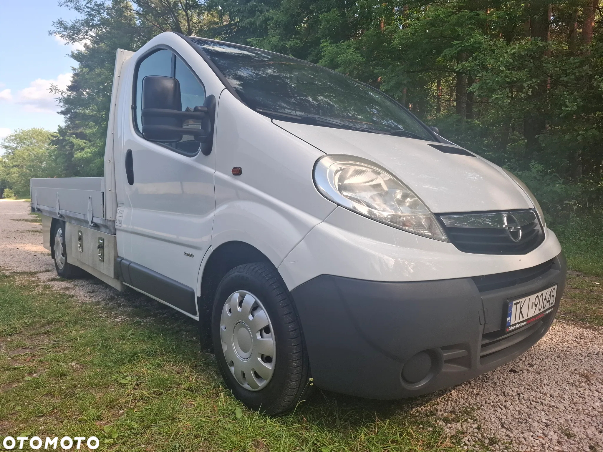 Opel Vivaro - 17