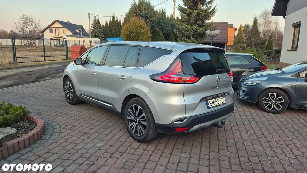 Renault Espace 1.6 dCi Energy Initiale Paris EDC 7os - 2