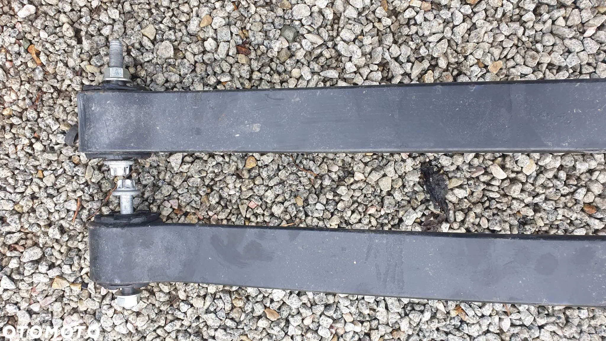 Ducato III lift resor resory jednopiórowe nowe oryginał - 4