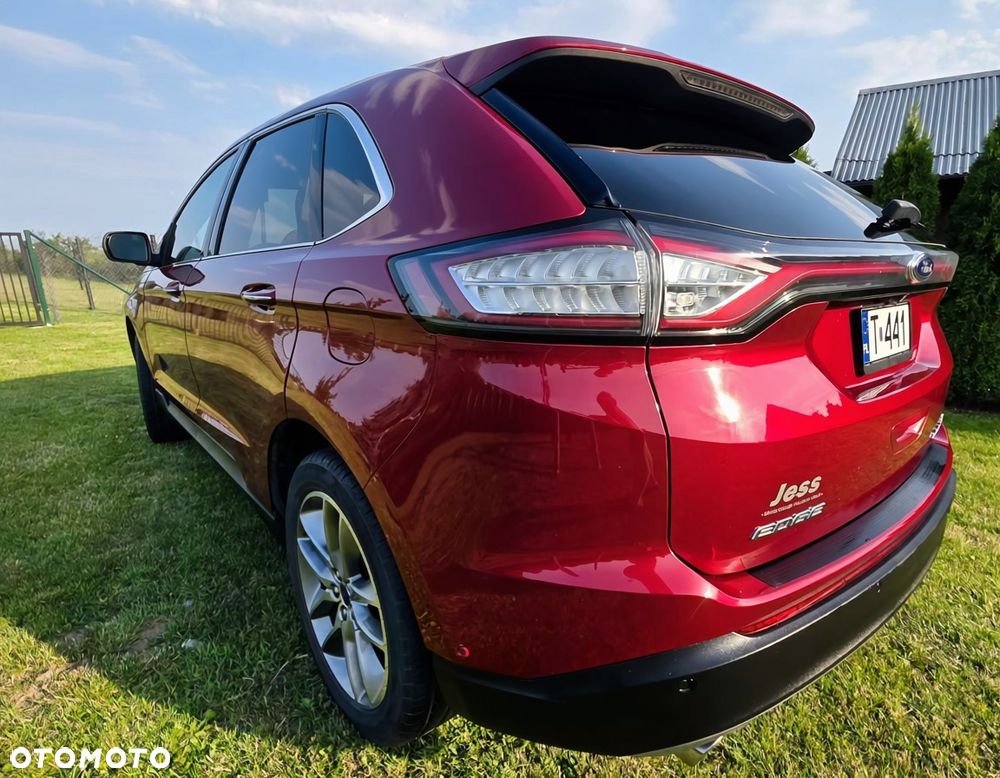 Ford Edge - 10