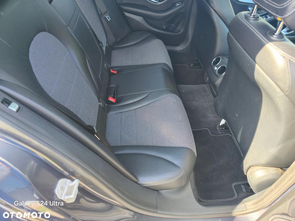 Mercedes-Benz Klasa C 200 (BlueTEC) d T 7G-TRONIC Avantgarde - 20