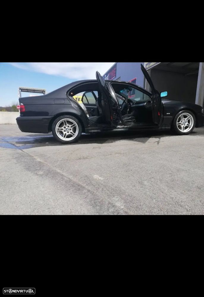 BMW 530 dA Touring - 5