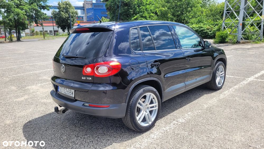 Volkswagen Tiguan 2.0 TDI DPF 4Motion Trend & Fun - 7