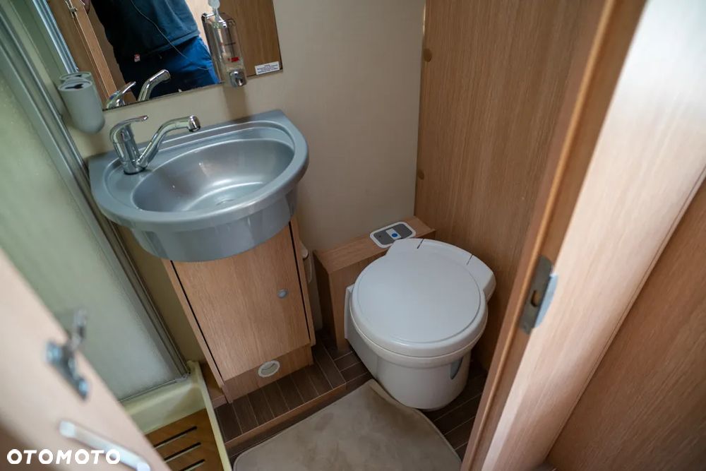 Fiat CAPRON SUNLIGHT A70 6 OSOBOWY Osoba prywatna ! zapraszam - 34