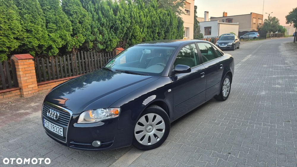 Audi A4 Limousine 2.0 Multitronic - 21