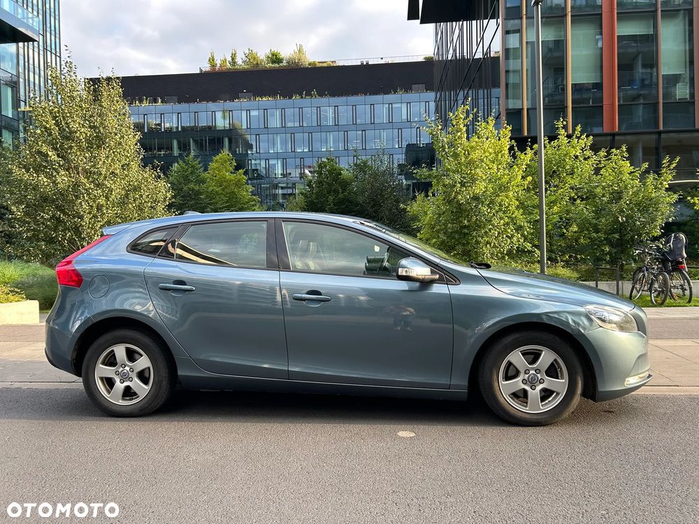Volvo V40 - 8