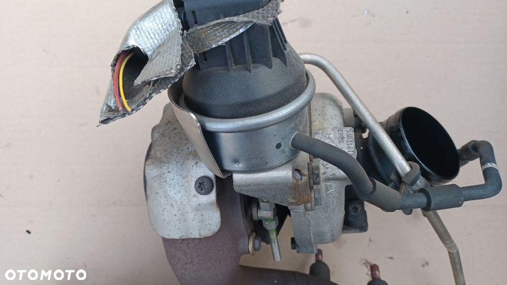 TURBOSPRĘŻARKA VW PASSAT  2.0 TDI  03L253019T - 9