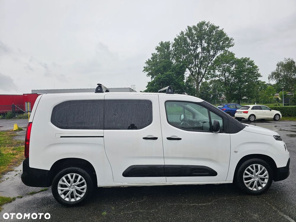 Citroën Berlingo XL 1.2 PureTech Feel S&S (7-os.) - 5