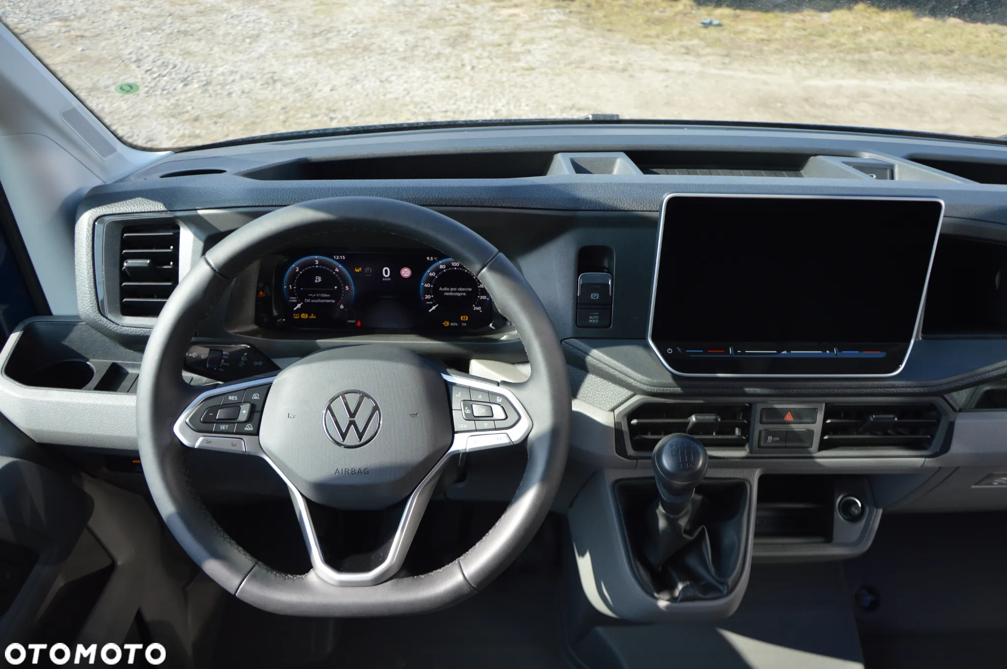 Volkswagen Crafter - 11