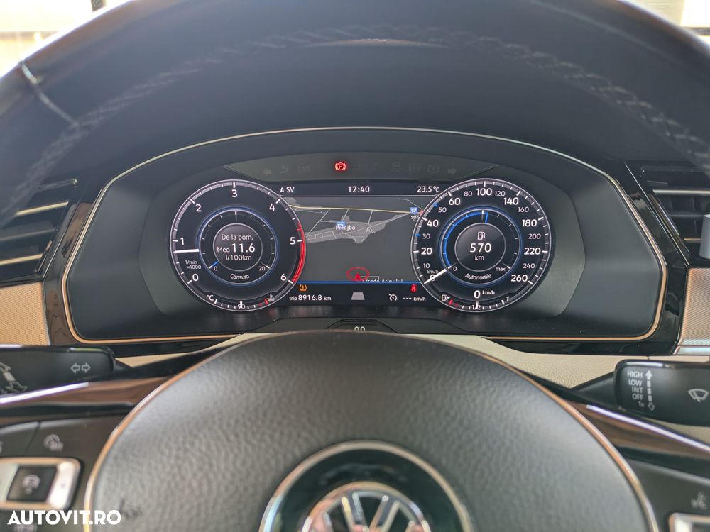 Volkswagen Passat 2.0 TDI R Executive - 7