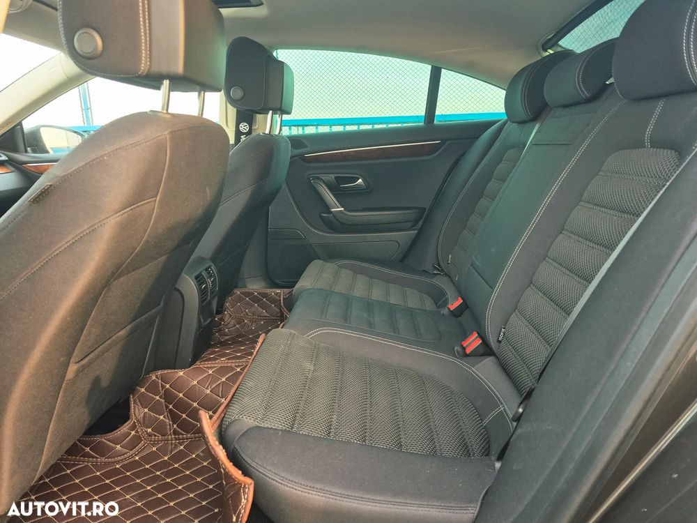 Volkswagen Passat CC 2.0 TDI DPF DSG - 27