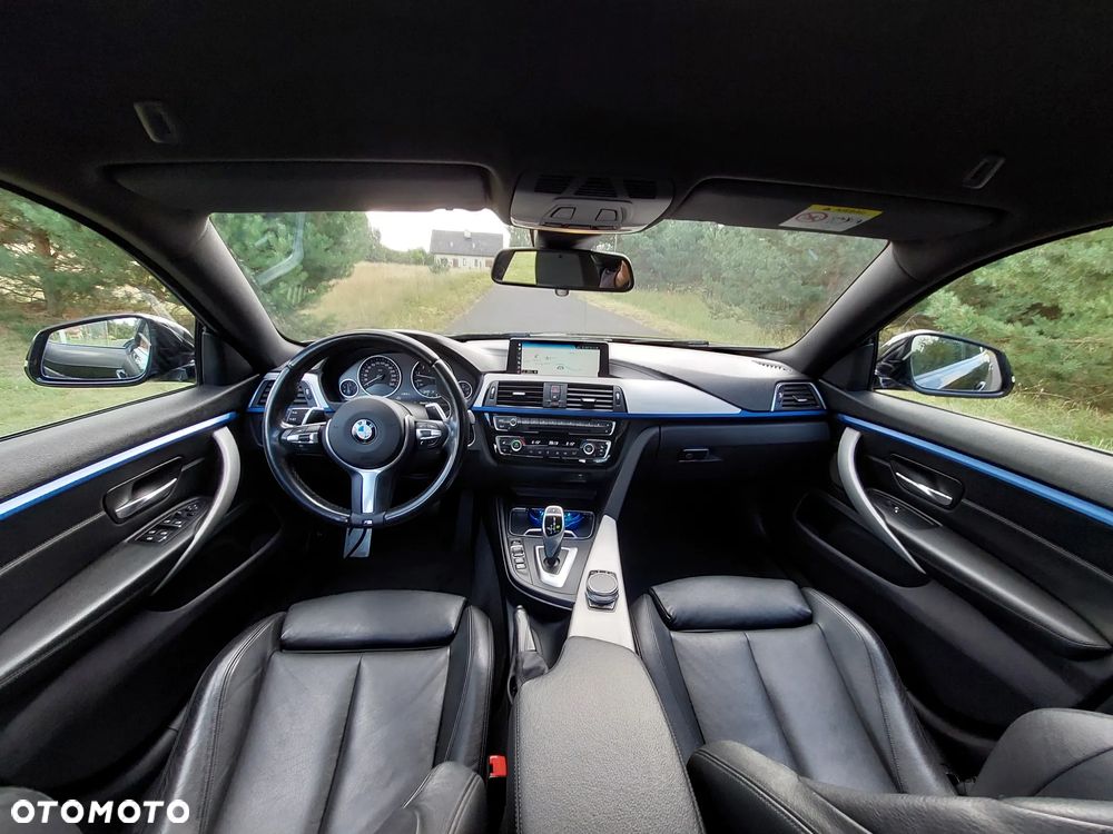 BMW Seria 4 420i Sport-Aut M Sport - 7
