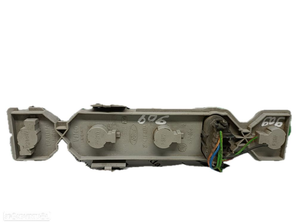 Suporte Lâmpadas Farolim Ford Transit Connect (P65_, P70_, P80_) - 2