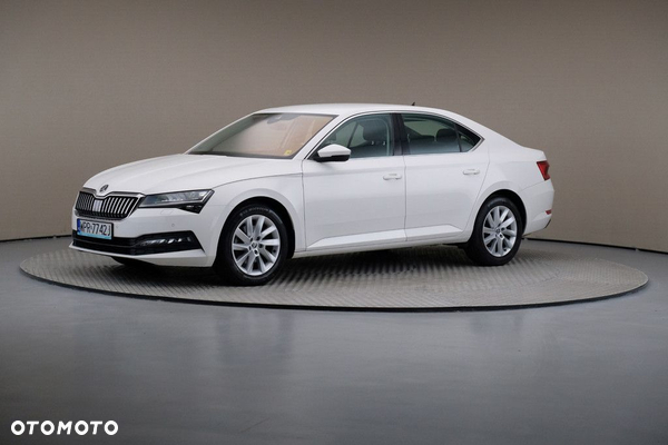 Skoda Superb 1.5 TSI Ambition