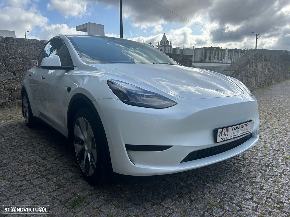 Tesla Model Y Tração Traseira - 4