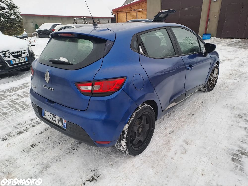 Renault Clio (Energy) dCi 90 Bose Edition - 4