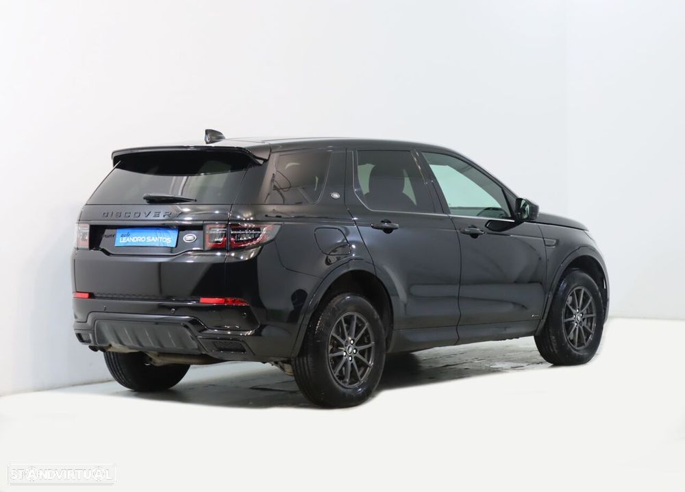 Land Rover Discovery Sport 2.0 D165 R-Dynamic S - 3