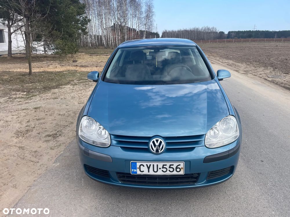 Volkswagen Golf 1.6 Goal - 3