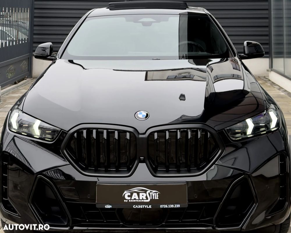 BMW X6 xDrive30d M Sport - 6