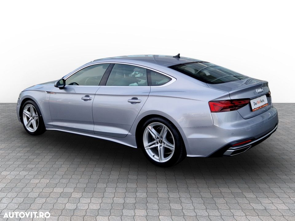 Audi A5 Sportback 40 TFSI S tronic advanced - 4