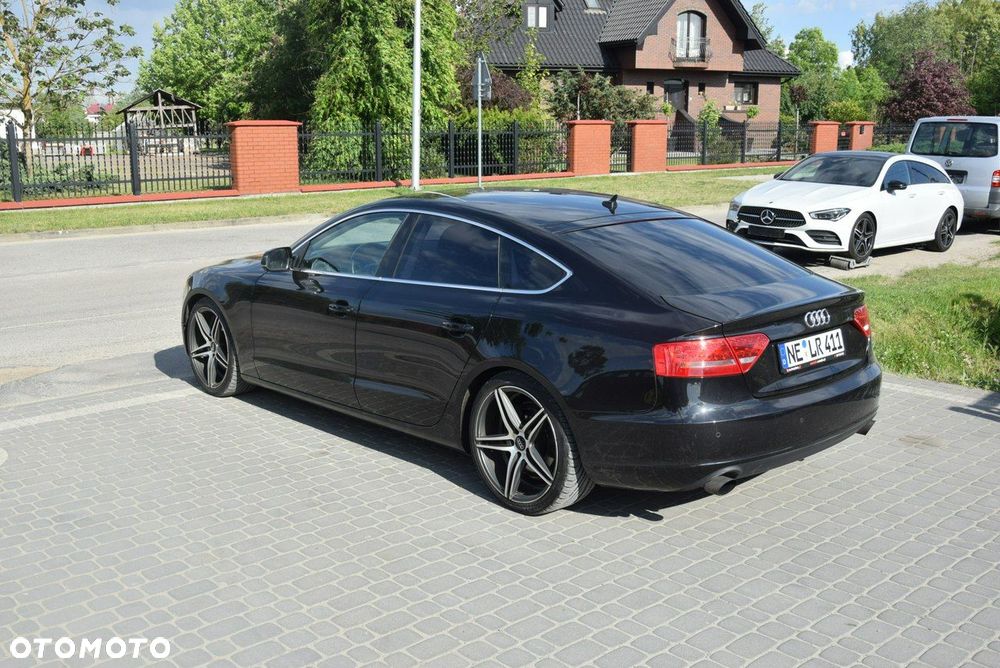 Audi A5 Sportback - 5