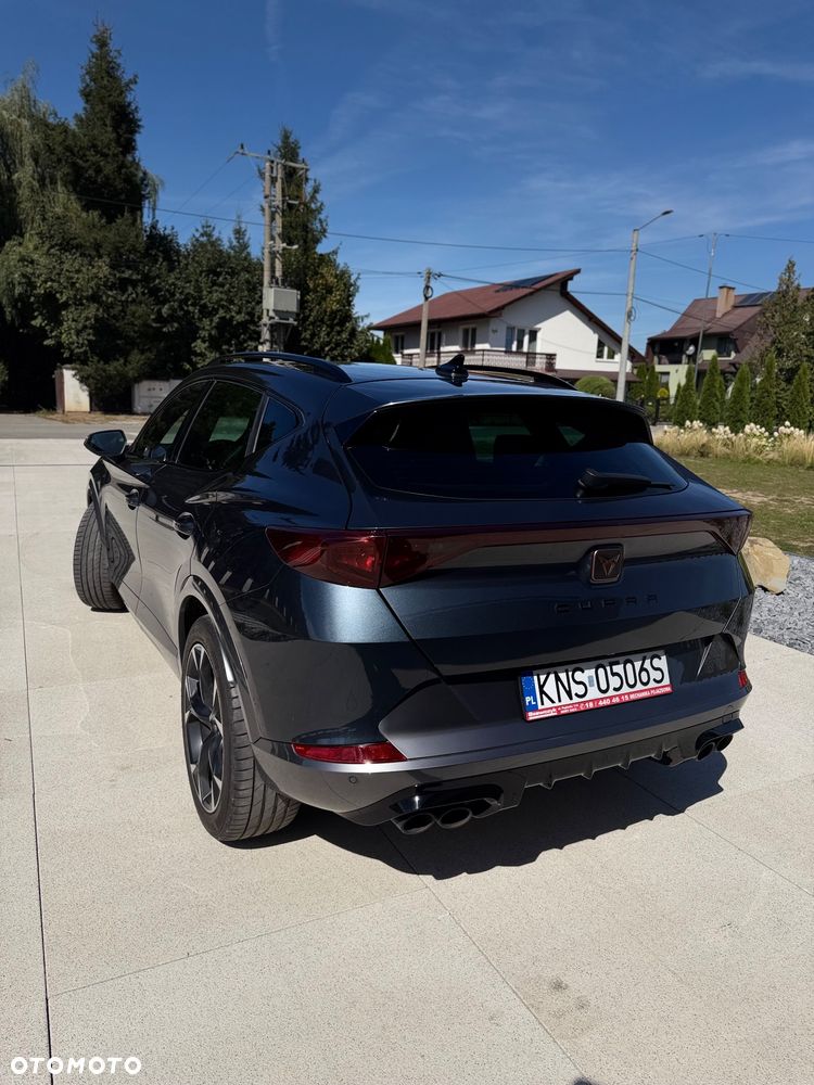 Cupra Formentor VZ 2.0 TSI 4Drive DSG - 3