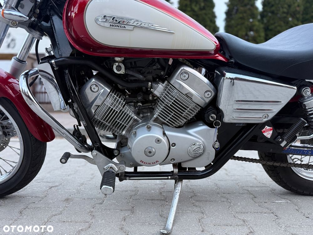 Honda Shadow - 24