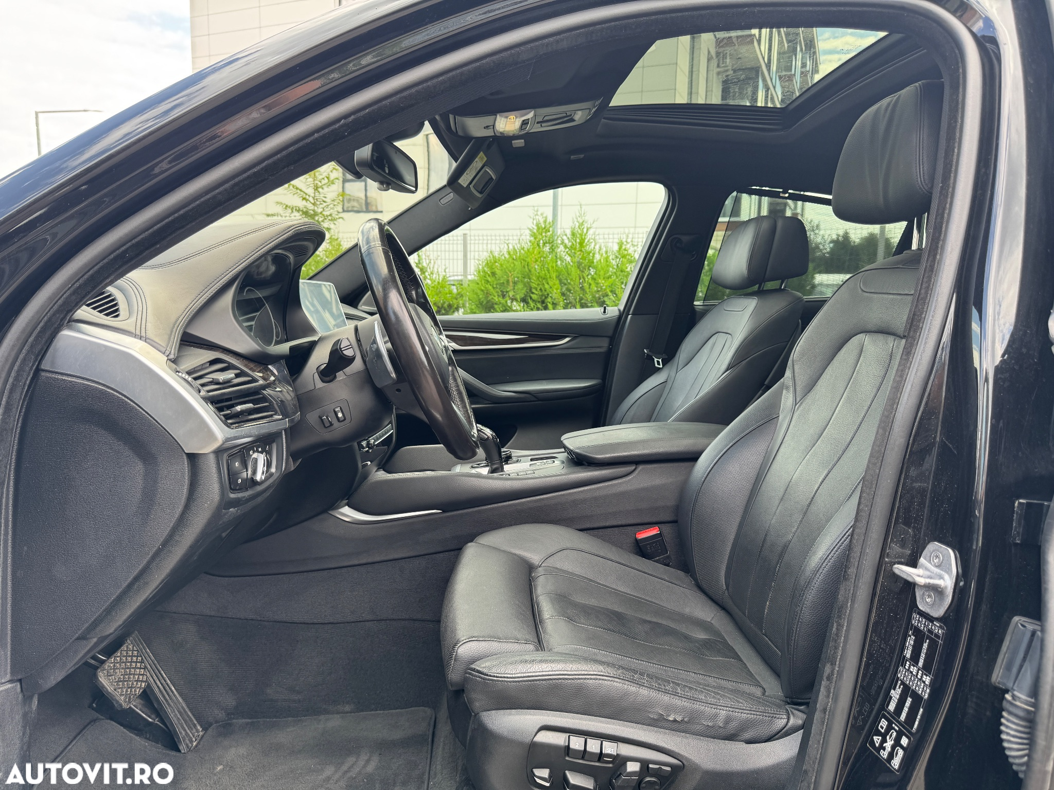 BMW X6 M M50d - 27