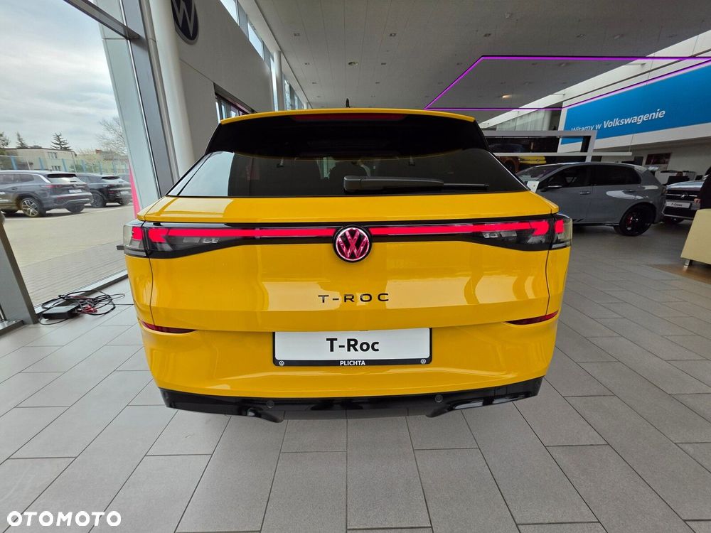 Volkswagen T-Roc 1.5 eTSI R-Line DSG - 10