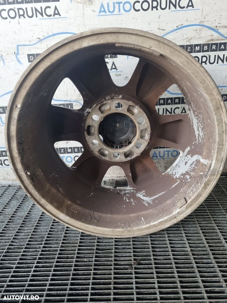 Jante aliaj Toyota Hilux 2010 - 2015 (1302) R17 Et30 - 6