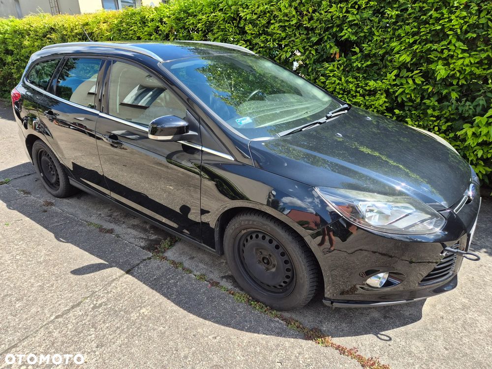 Ford Focus 1.0 EcoBoost Titanium - 3
