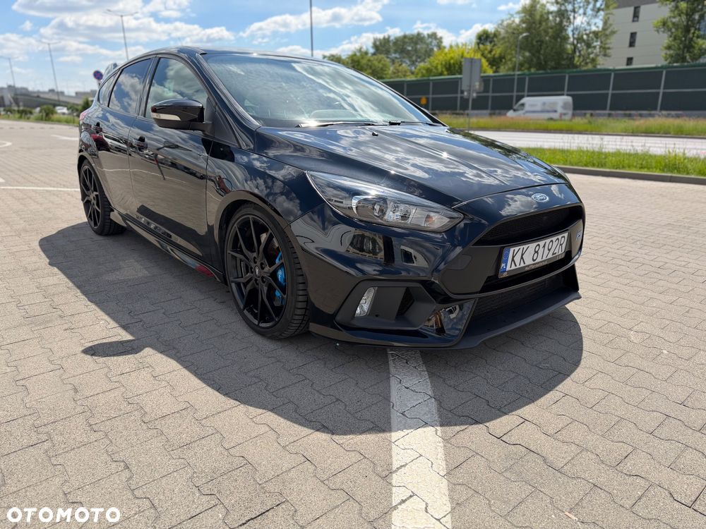 Ford Focus 2.3 EcoBoost S&S Allrad RS - 1