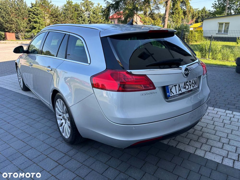 Opel Insignia 2.0 CDTI Cosmo - 15