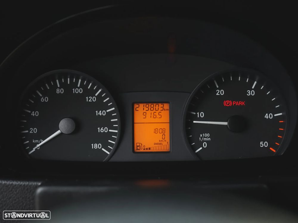 Mercedes-Benz Sprinter 216 CDI - 10