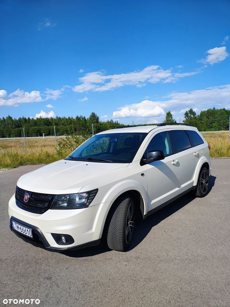 Fiat Freemont 2.0 Multijet Black Code AWD - 2