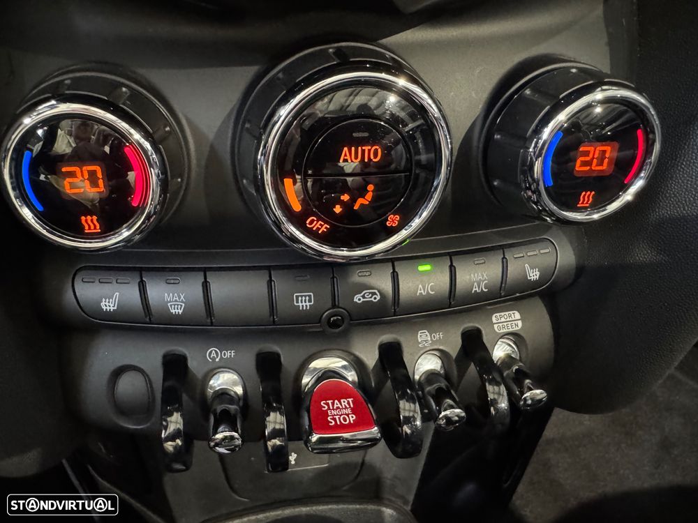 MINI Cabrio Cooper Premium Plus JCW Auto - 35