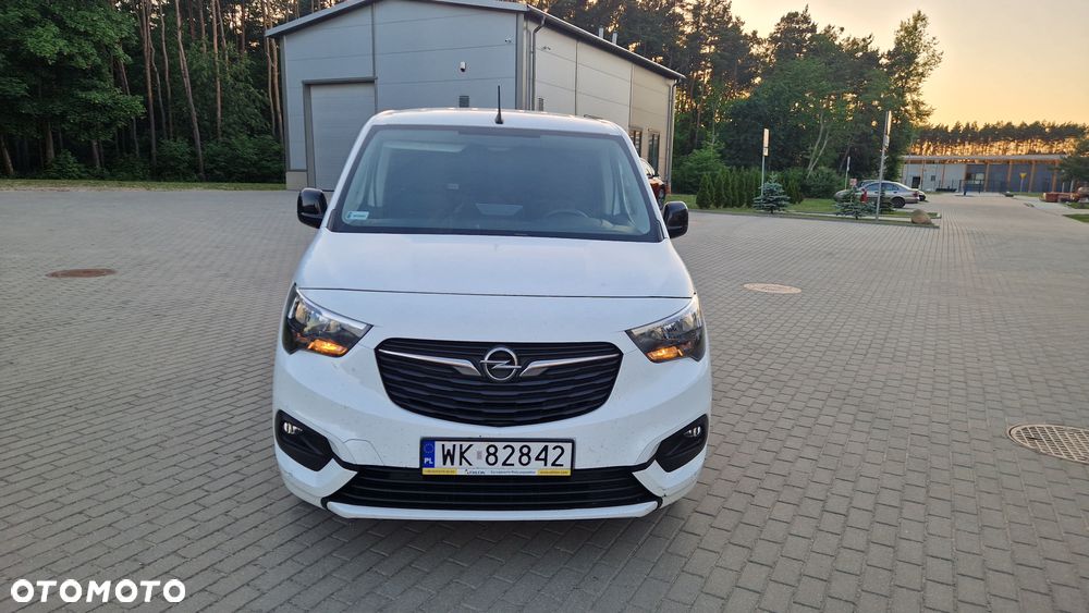 Opel combo - 8