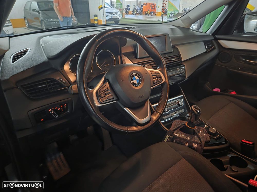 BMW 216 Active Tourer d Advantage - 5