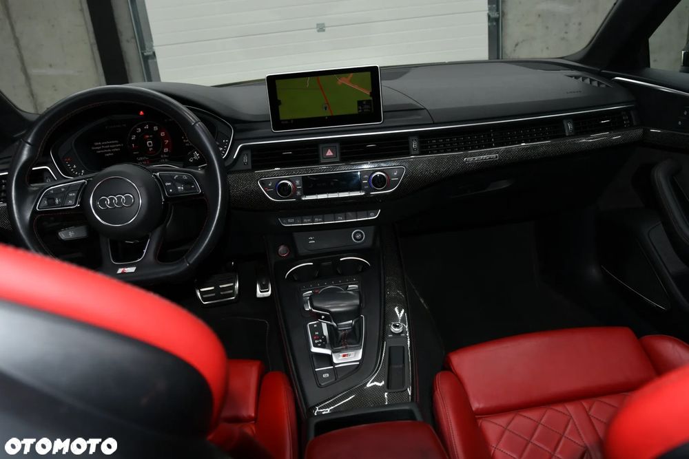 Audi S5 Sportback 3.0 TFSI Quattro Tiptronic - 18